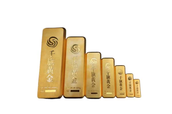 同德县上门回收各种金条价格